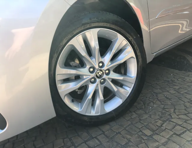 Imagem 5 – Corolla 2018 2.0 Xei 16V Flex 4P Automático