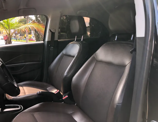 Imagem 7 – Cobalt 2017 1.8 Mpfi Ltz 8V Flex 4P Automático