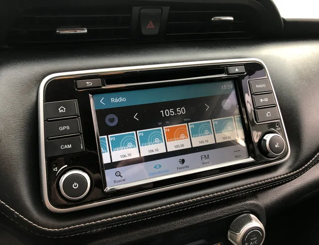 Imagem 12 – Kicks 2020 1.6 16V Flexstart Sl 4P Xtronic