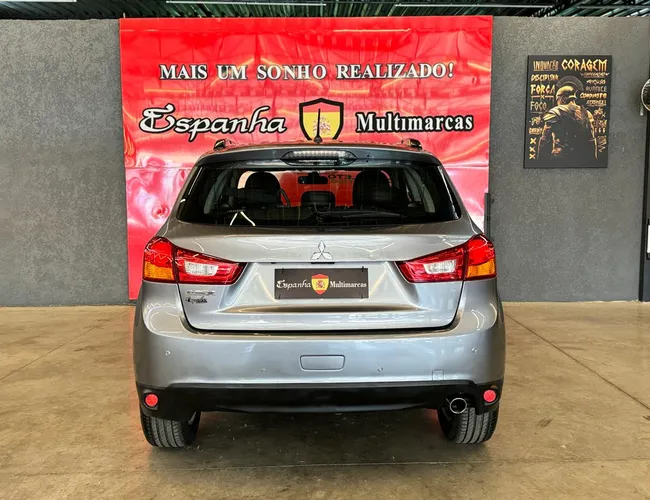 Imagem 15 – Asx 2013 2.0 4X2 16V Gasolina 4P Automático