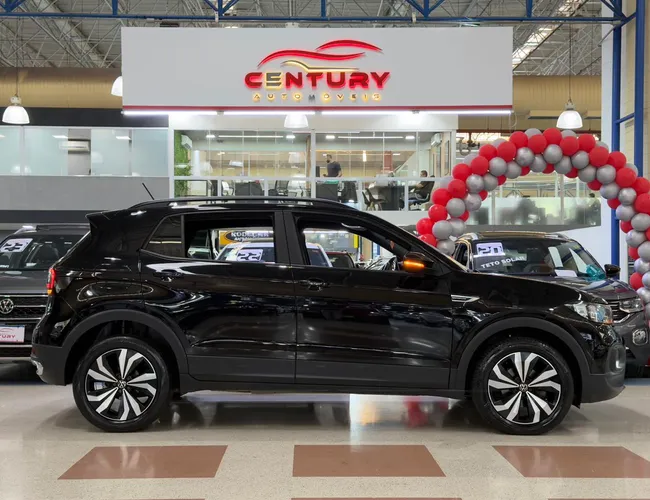 Imagem 8 – T-Cross 2024 1.0 200 Tsi Total Flex Comfortline Automático