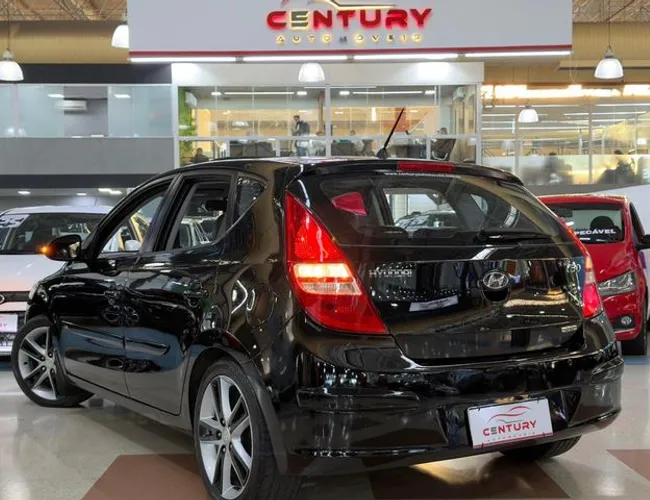 Imagem 5 – I30 2011 2.0 Mpfi Gls 16V Gasolina 4P Automático