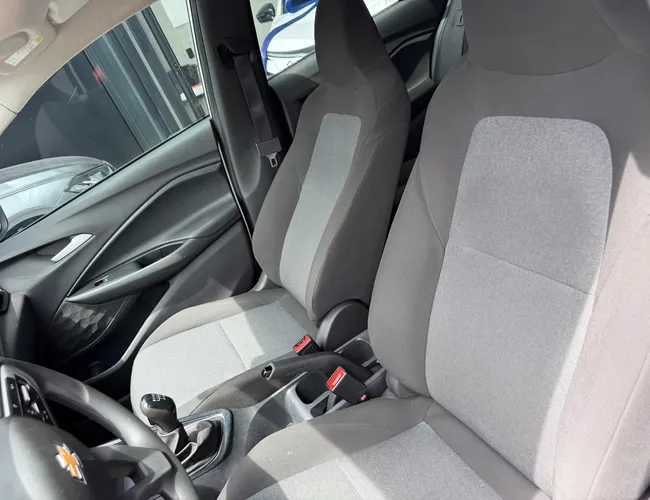 Imagem 8 – Onix 2025 1.0 Flex Manual