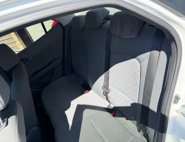 Imagem 11 – Hb20s 2025 1.0 12V Flex Comfort Plus Manual