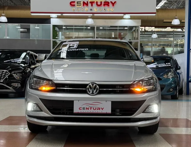 Imagem 18 – Virtus 2019 1.0 200 Tsi Highline Automático