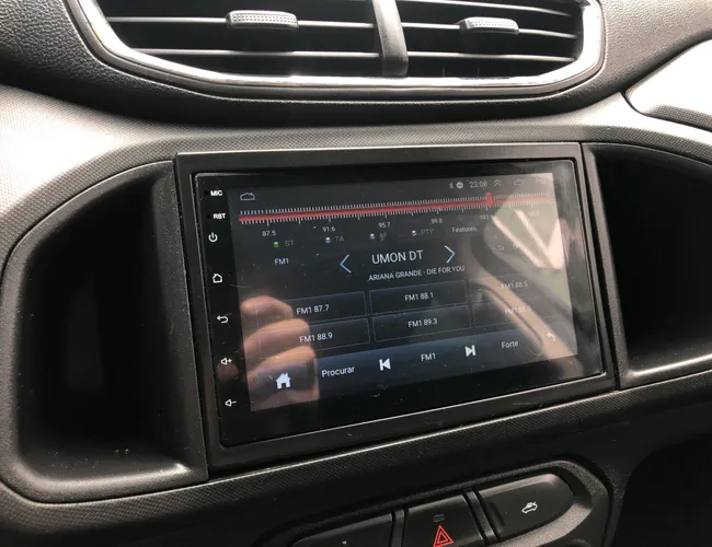 Imagem 12 – Onix 2014 1.4 Mpfi Lt 8V Flex 4P Manual