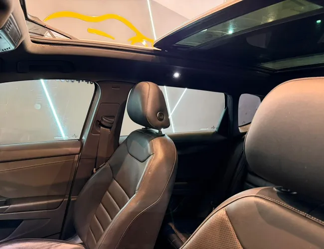Imagem 10 – Taos 2023 1.4 250 Tsi Total Flex Highline Automático