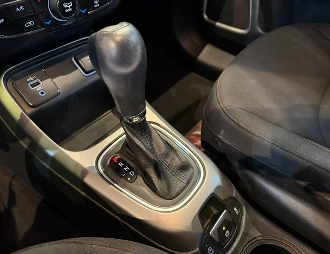Imagem 16 – Compass 2020 2.0 16V Flex Sport Automático