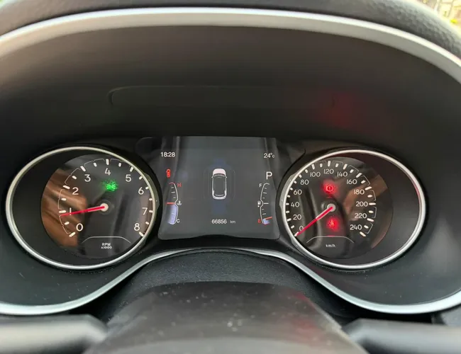 Imagem 15 – Compass 2021 2.0 16V Flex Longitude Automático