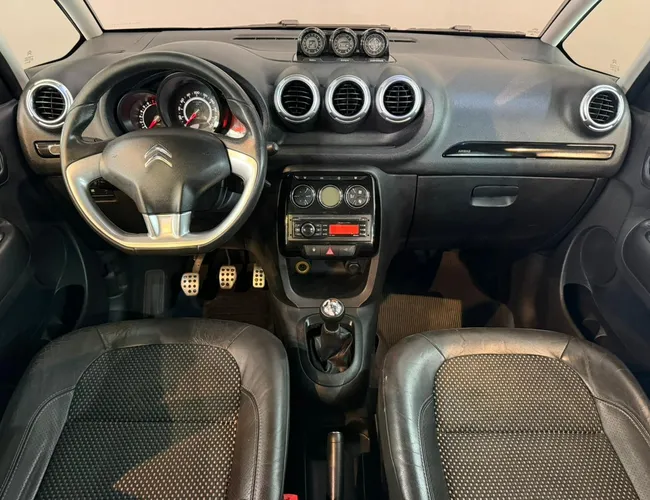 Imagem 8 – Aircross 2012 1.6 Exclusive 16V Flex 4P Manual