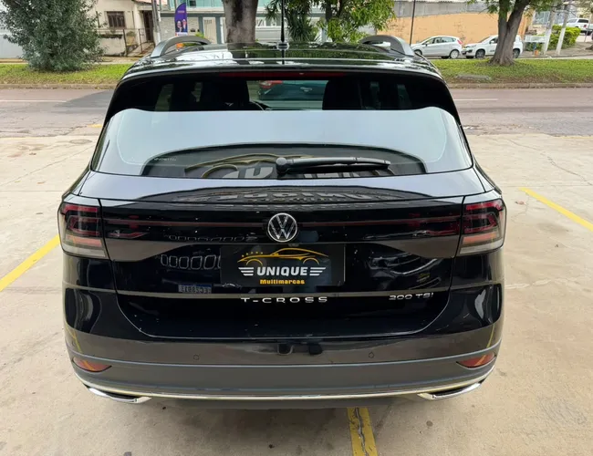 Imagem 7 – T-Cross 2023 1.0 200 Tsi Total Flex Comfortline Automático