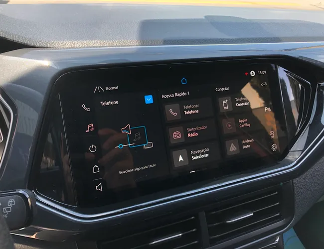 Imagem 11 – T-Cross 2022 1.4 250 Tsi Total Flex Highline Automático