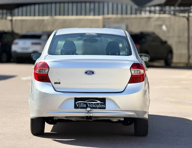 Imagem 6 – Ka + 2015 1.0 Ti-Vct Flex Se Manual