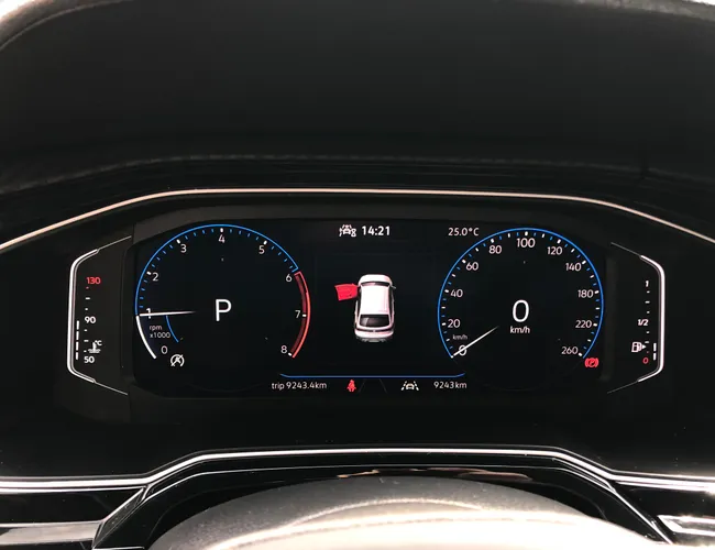 Imagem 15 – Nivus 2025 1.0 200 Tsi Total Flex Highline Automático