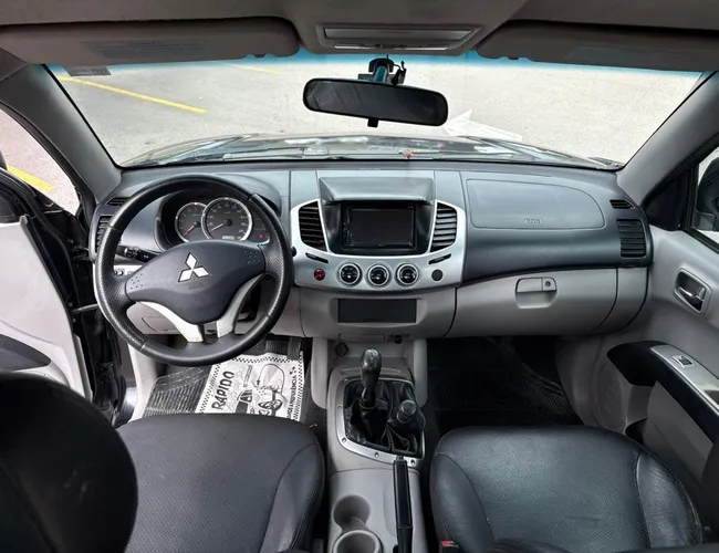 Imagem 19 – L200 Triton 2012 3.2 Hpe 4X4 Cd 16V Turbo Intercooler Diesel 4P Manual