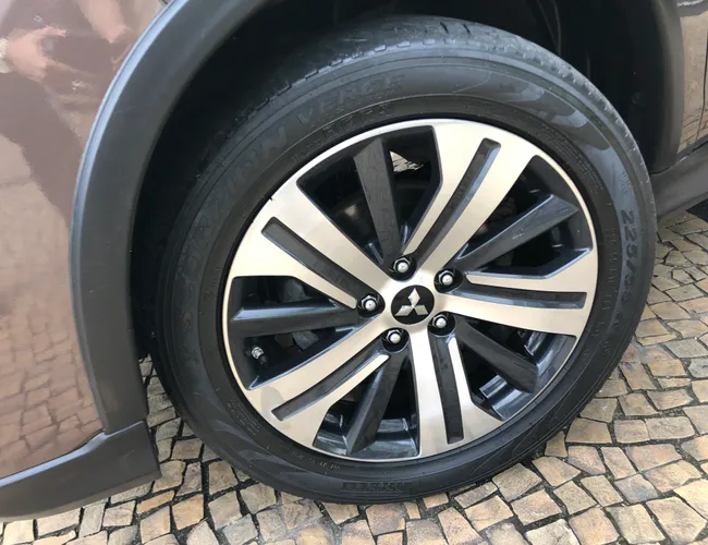 Imagem 5 – Outlander Sport 2021 2.0 Mivec Flex Hpe Automático