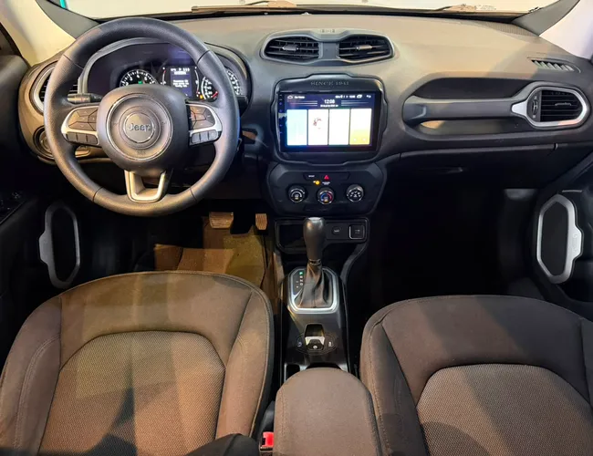 Imagem 13 – Renegade 2019 1.8 16V Flex 4P Automático