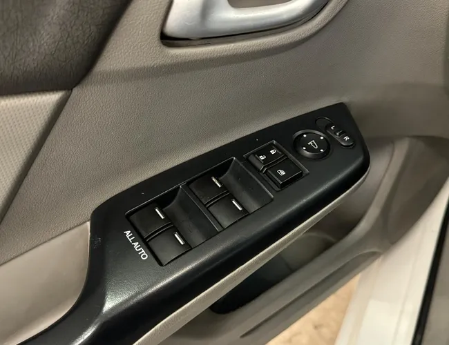 Imagem 8 – Civic 2014 2.0 Lxr 16V Flex 4P Automático