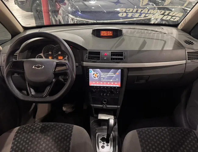 Imagem 8 – Meriva 2011 1.8 Mpfi Premium 8V Flex 4P Automatizado