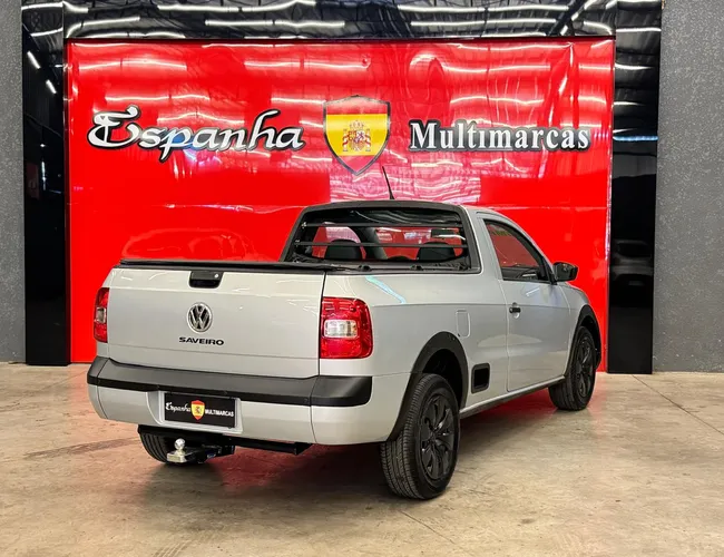 Imagem 12 – Saveiro 2016 1.6 Mi Startline Cs 8V Flex 2P Manual