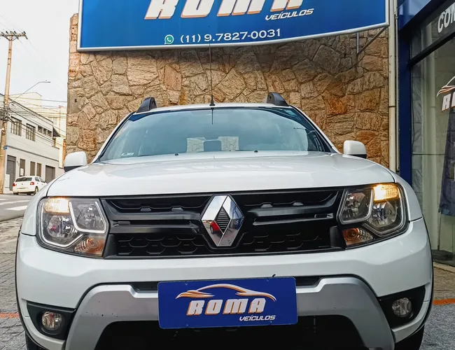 Imagem 5 – Duster 2016 2.0 Dynamique 4X2 16V Flex 4P Automático