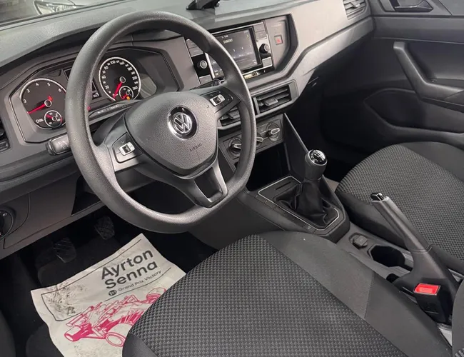 Imagem 6 – Polo 2020 1.0 Mpi Total Flex Manual