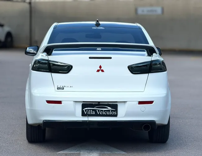 Imagem 6 – Lancer 2014 2.0 CVT 16V GASOLINA 4P AUTOMÁTICO