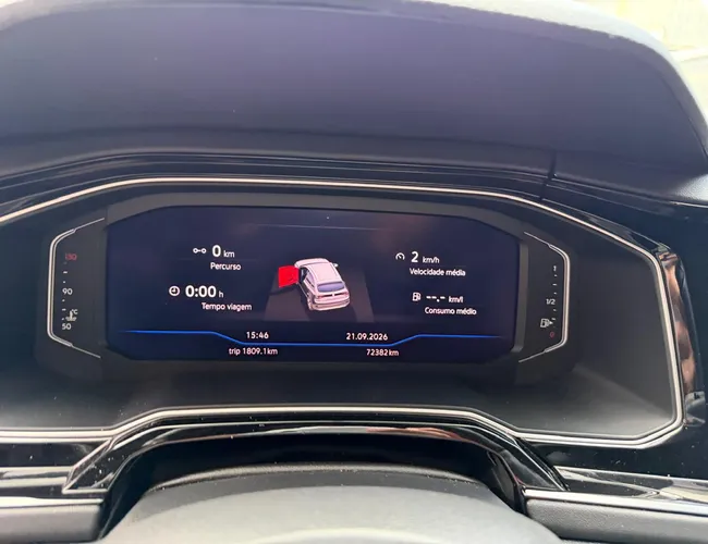 Imagem 9 – Nivus 2024 1.0 200 Tsi Total Flex Highline Automático