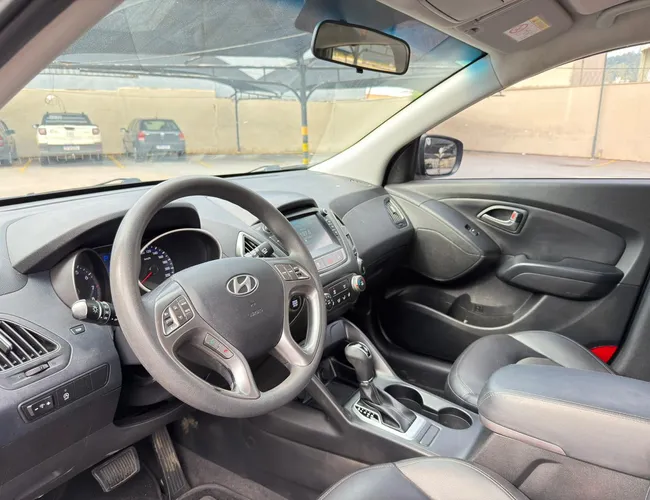 Imagem 12 – Ix35 2020 2.0 Mpfi Gl 16V Flex 4P Automático