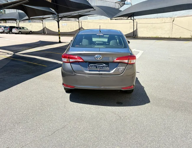 Imagem 6 – Yaris 2024 1.5 16V Flex Sedan Xs Multidrive