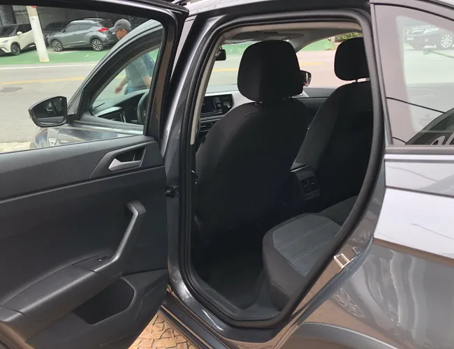 Imagem 10 – Nivus 2023 1.0 200 Tsi Total Flex Comfortline Automático
