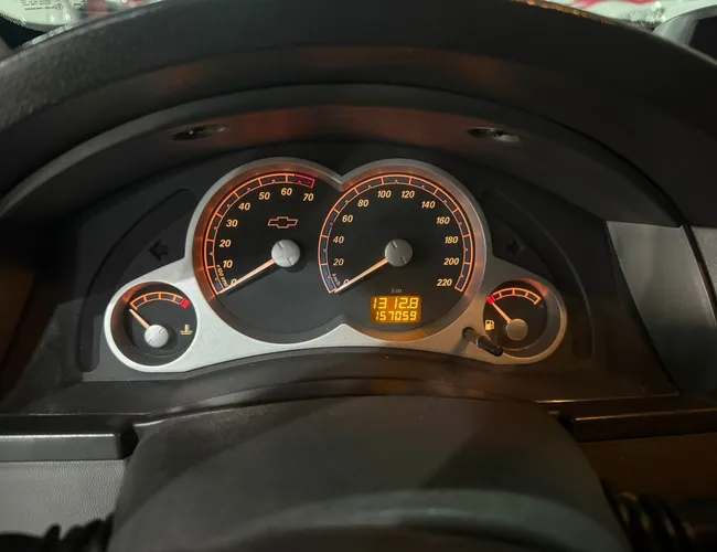 Imagem 7 – Meriva 2012 1.4 Mpfi Collection 8V Econo.Flex 4P Manual