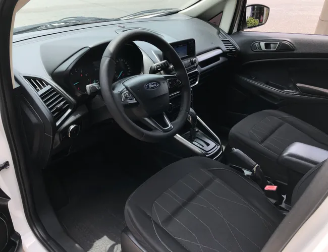 Imagem 6 – Ecosport 2019 1.5 Ti-Vct Flex Se Direct Automático