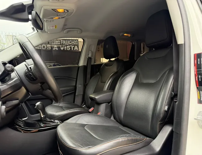 Imagem 14 – Compass 2019 2.0 16V Flex Limited Automático