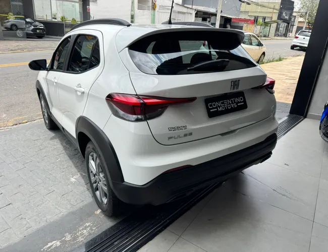 Imagem exterior do veículo Pulse 2025 1.3 Flex Drive Cvt