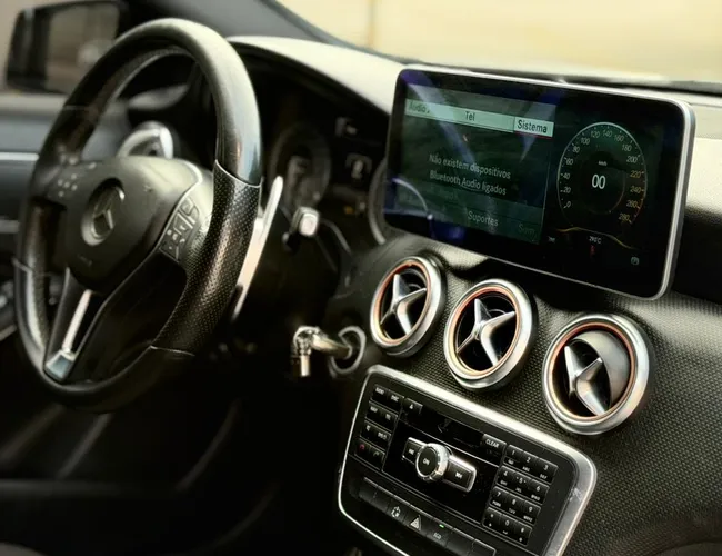 Imagem 17 – A 200 2015 1.6 Turbo 16V Gasolina 4P Automático