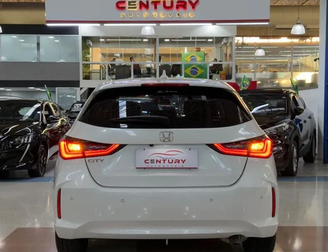 Imagem 6 – City 2024 1.5 I-Vtec Flex Hatch Exl Cvt