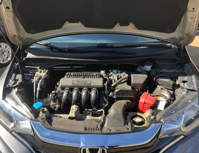 Imagem 16 – Fit 2020 1.5 Ex 16V Flex 4P Automático