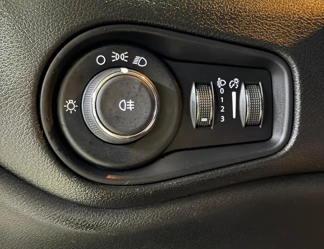 Imagem 15 – Renegade 2020 1.8 16V Flex 4P Automático