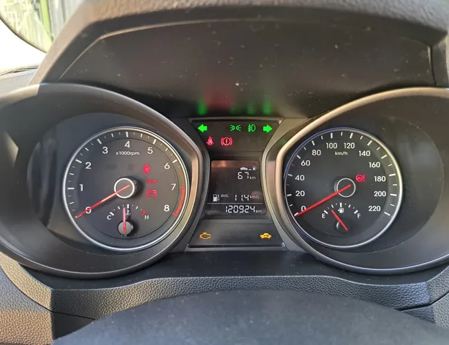 Imagem 5 – Hb20x 2019 1.6 16V Style Flex 4P Manual