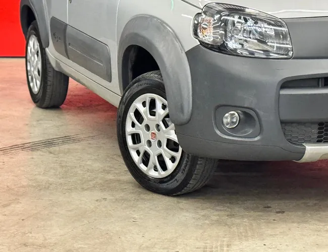 Imagem 10 – Uno 2012 1.4 Evo Way 8V Flex 4P Manual