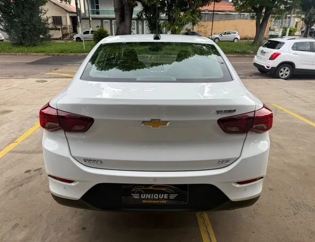 Imagem 7 – Onix 2023 1.0 Turbo Flex Plus Ltz Automático