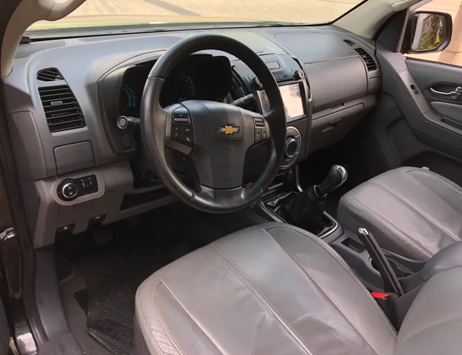 Imagem 6 – S10 2013 2.4 Ltz 4X2 Cd 8V Flex 4P Manual