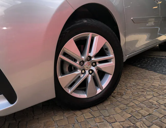 Imagem 5 – Corolla 2018 1.8 Gli 16V Flex 4P Automático