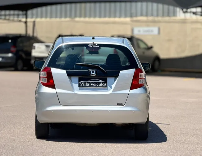 Imagem 6 – Fit 2012 1.4 Lx 16V Flex 4P Automático