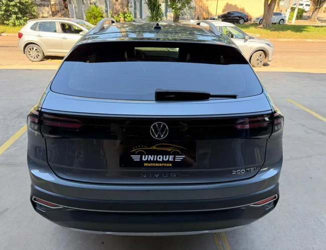 Imagem 7 – Nivus 2023 1.0 200 Tsi Total Flex Highline Automático