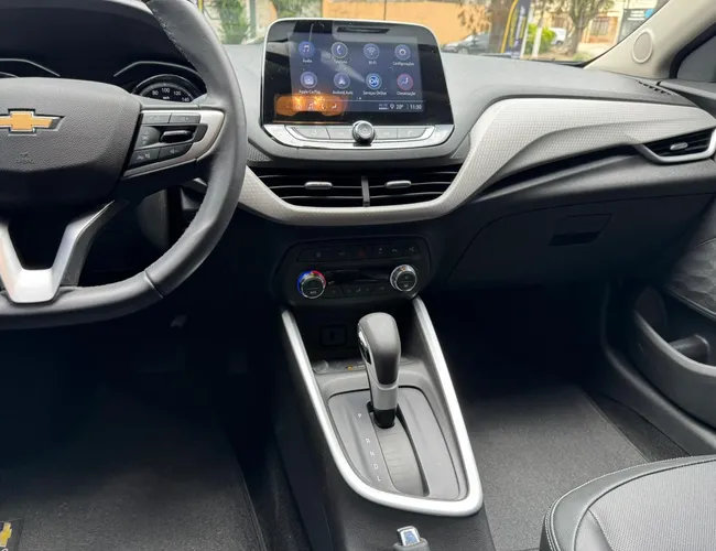 Imagem 13 – Onix 2025 1.0 Turbo Flex Premier Automático
