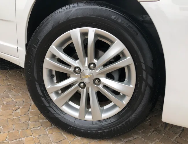 Imagem 5 – Cobalt 2020 1.8 Mpfi Ltz 8V Flex 4P Automático
