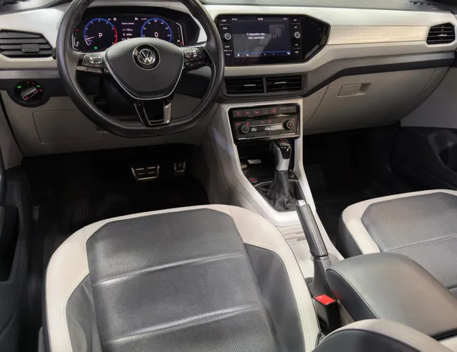 Imagem 10 – T-Cross 2020 1.4 250 Tsi Total Flex Highline Automático