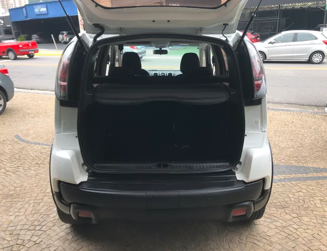 Imagem 11 – Aircross 2017 1.6 Business 16V Flex 4P Manual